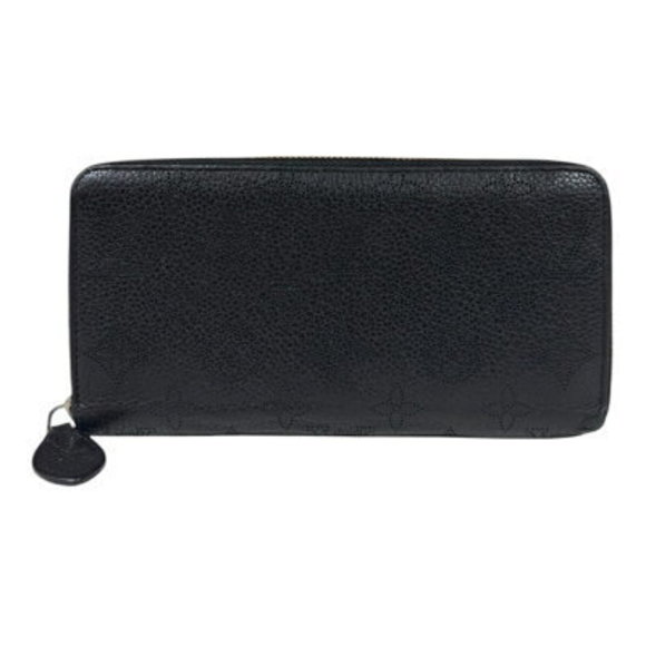 Louis Vuitton Mahina Long Wallet Zippy Monogram - Picture 1 of 9